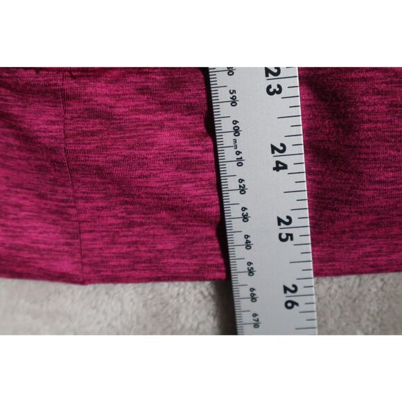 Columbia Jacket Womens 2XL Pink Full Zip Lightweight Outdoor Activewear Pullover - Picture 5 of 7